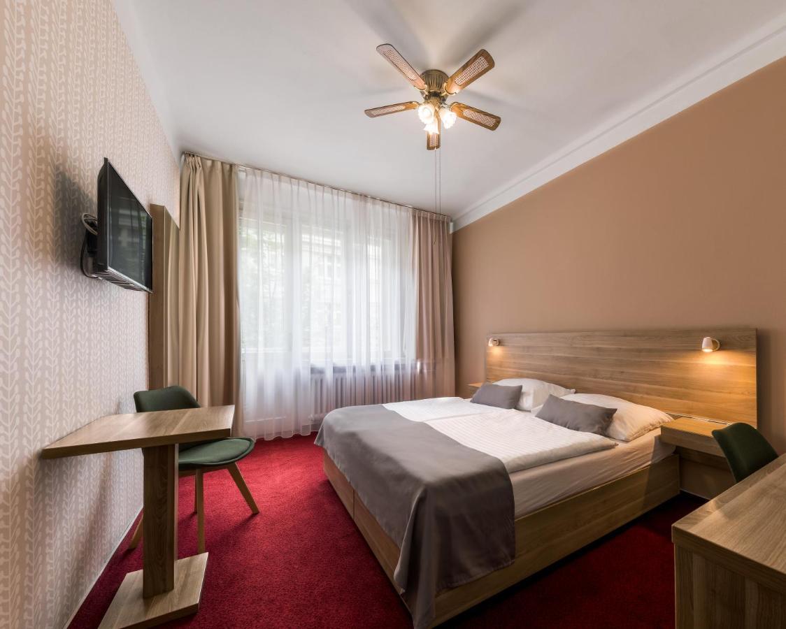 Hotel Meda Of Museum Kampa Praha